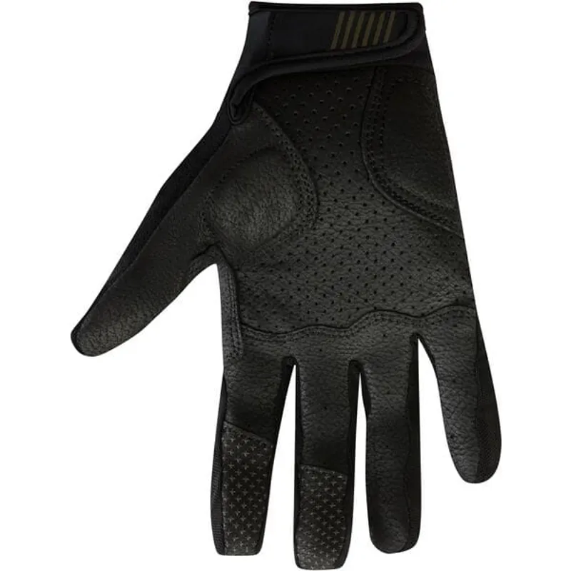 Madison Roam Gloves in Dark Olive-1